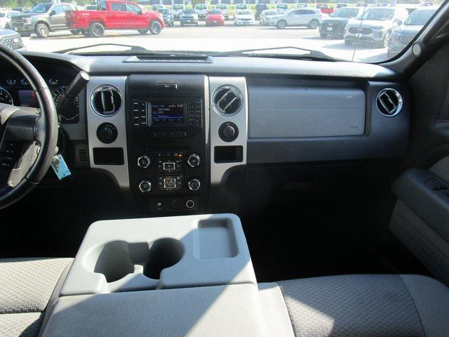 used 2013 Ford F-150 car, priced at $15,449