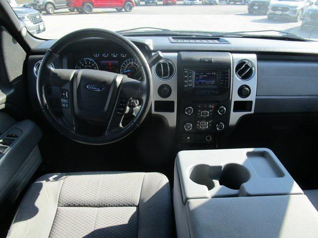 used 2013 Ford F-150 car, priced at $15,449