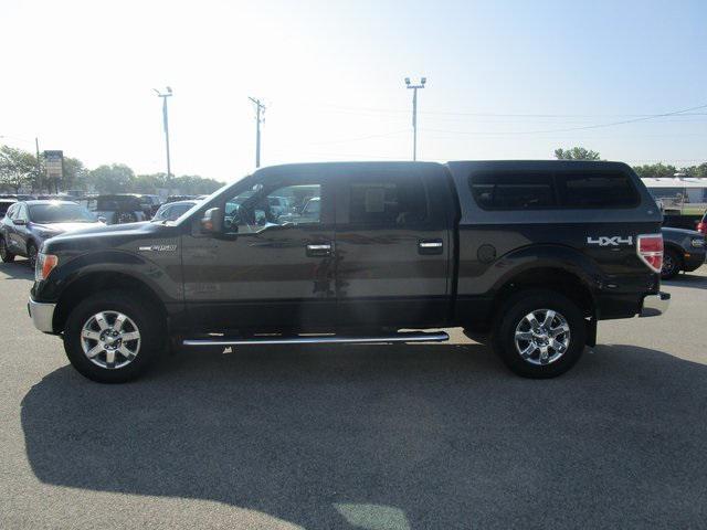 used 2013 Ford F-150 car, priced at $15,449