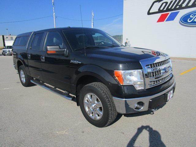 used 2013 Ford F-150 car, priced at $15,449