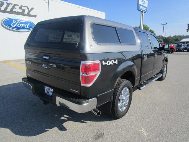 used 2013 Ford F-150 car, priced at $15,449