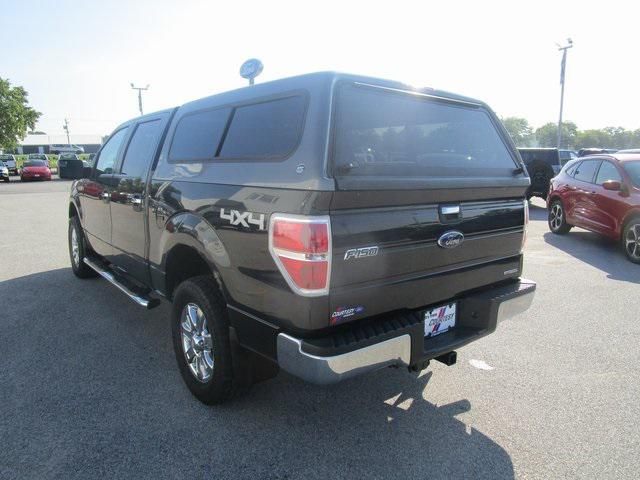 used 2013 Ford F-150 car, priced at $15,449