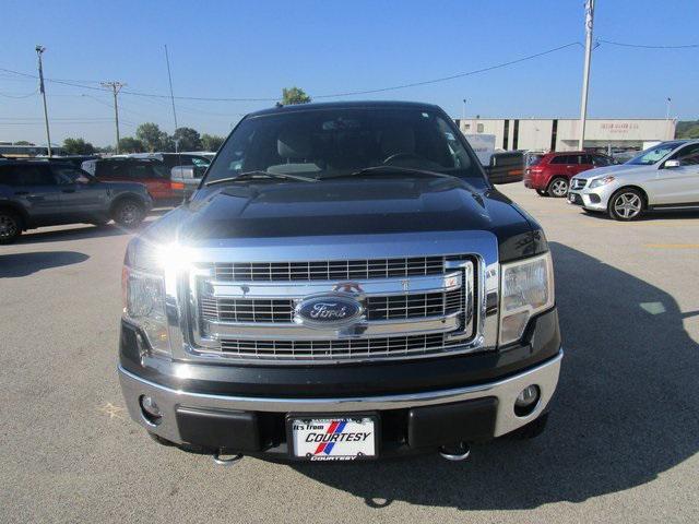 used 2013 Ford F-150 car, priced at $15,449