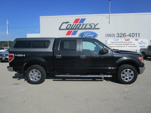 used 2013 Ford F-150 car, priced at $15,449