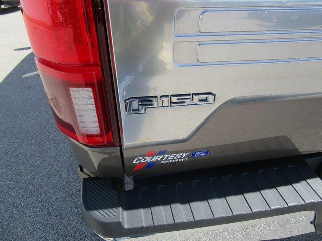 used 2018 Ford F-150 car, priced at $31,990