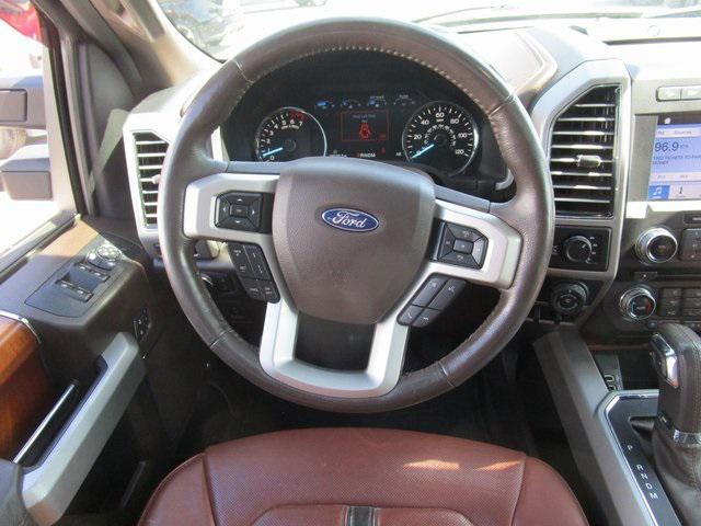 used 2018 Ford F-150 car, priced at $31,990