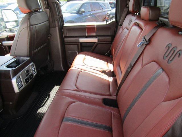 used 2018 Ford F-150 car, priced at $31,990