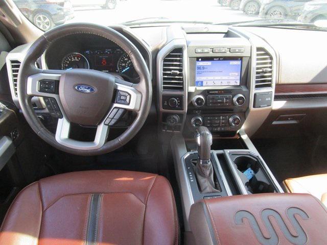 used 2018 Ford F-150 car, priced at $31,990