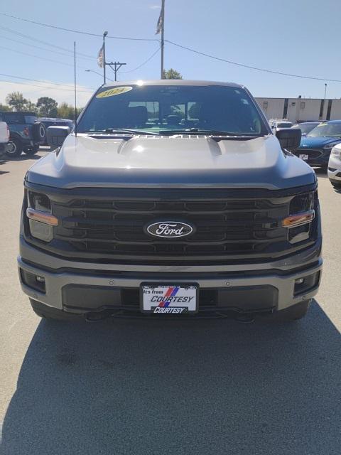 used 2024 Ford F-150 car, priced at $53,900