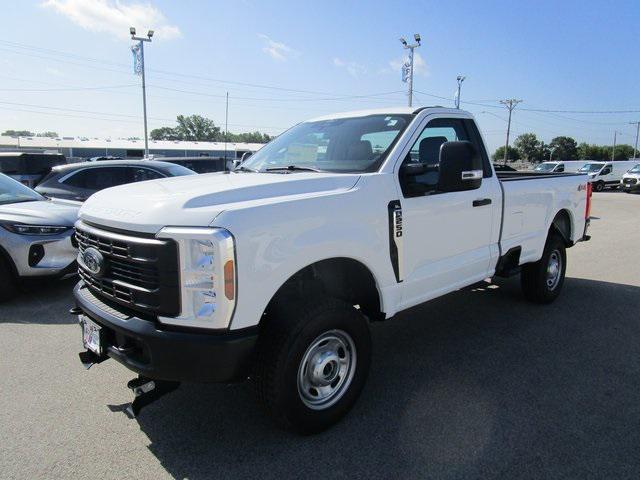 new 2024 Ford F-250 car, priced at $53,467