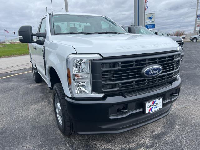 new 2024 Ford F-250 car, priced at $45,490