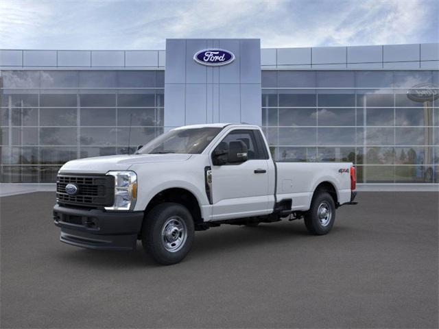 new 2024 Ford F-250 car, priced at $56,002
