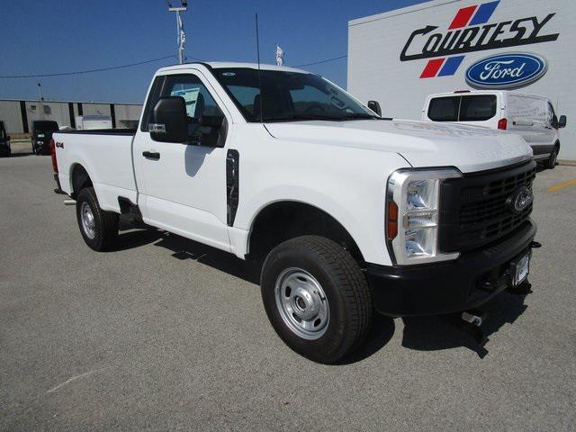new 2024 Ford F-250 car, priced at $53,467