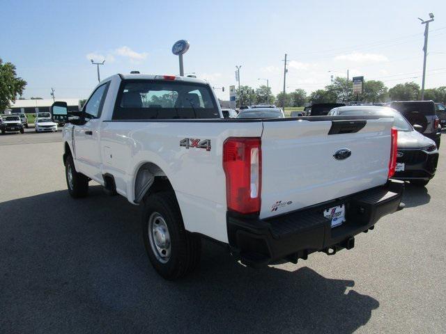 new 2024 Ford F-250 car, priced at $53,467
