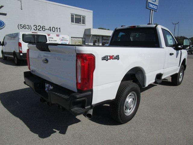 new 2024 Ford F-250 car, priced at $53,467