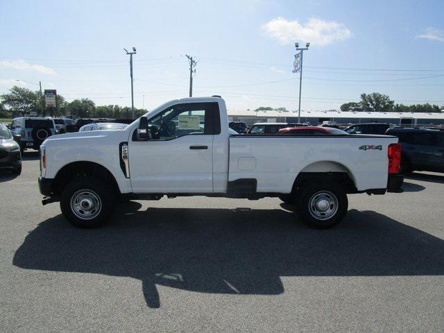new 2024 Ford F-250 car, priced at $53,467