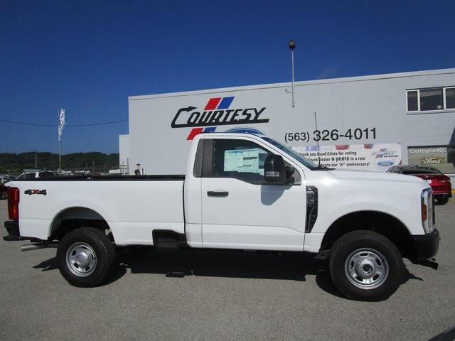 new 2024 Ford F-250 car, priced at $53,467