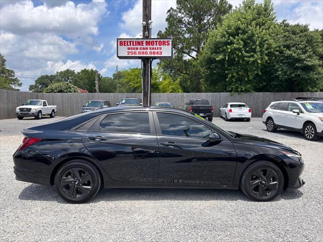 used 2021 Hyundai Elantra car, priced at $16,995