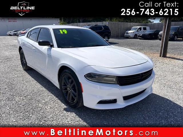 used 2019 Dodge Charger car, priced at $20,995