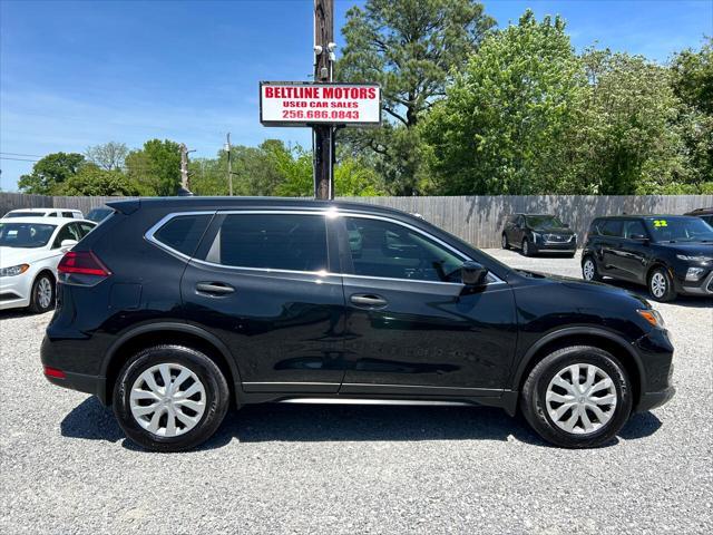 used 2018 Nissan Rogue car, priced at $12,995