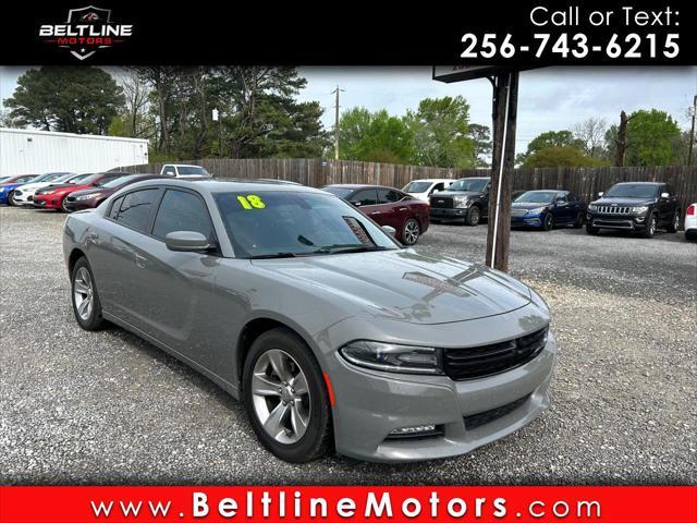 used 2018 Dodge Charger car, priced at $16,995