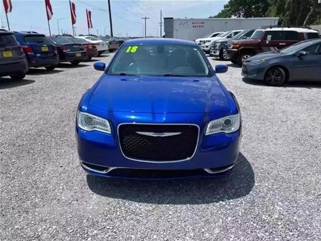 used 2018 Chrysler 300 car, priced at $14,990