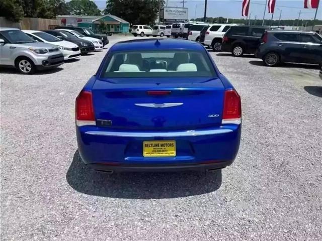 used 2018 Chrysler 300 car, priced at $14,990