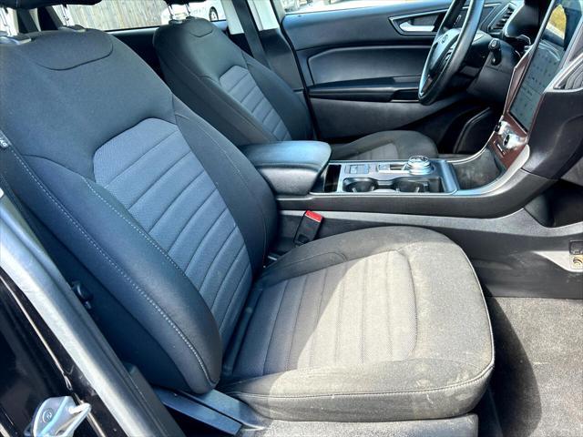 used 2021 Ford Edge car, priced at $16,500