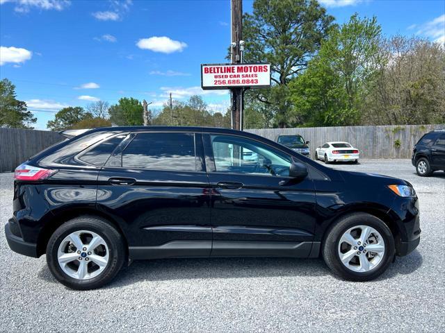 used 2021 Ford Edge car, priced at $16,500