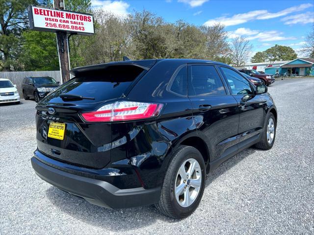 used 2021 Ford Edge car, priced at $16,500