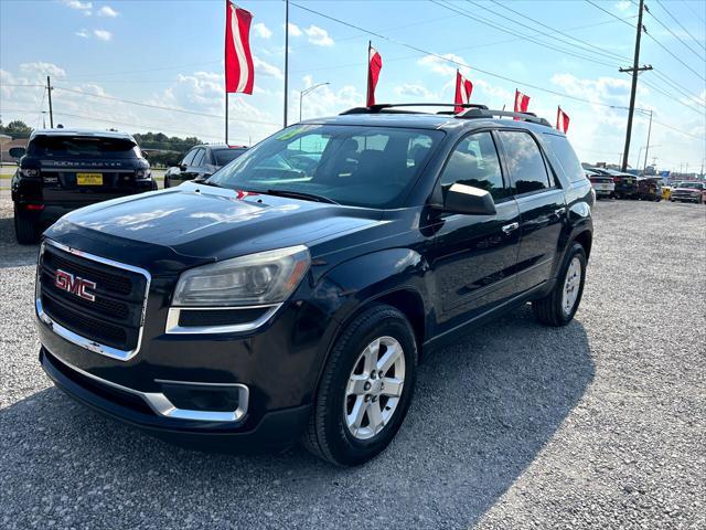 used 2013 GMC Acadia car, priced at $12,990