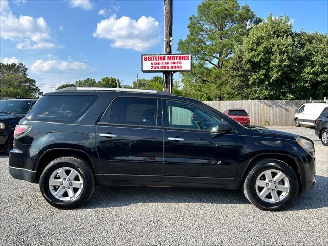 used 2013 GMC Acadia car, priced at $12,990