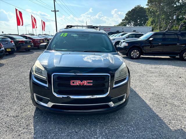 used 2013 GMC Acadia car, priced at $12,990