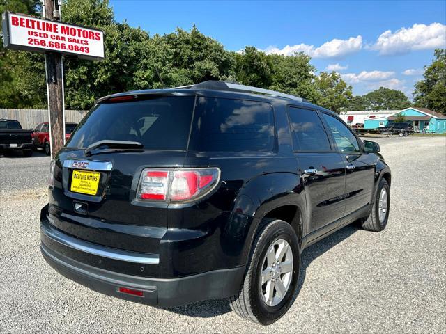 used 2013 GMC Acadia car, priced at $12,990