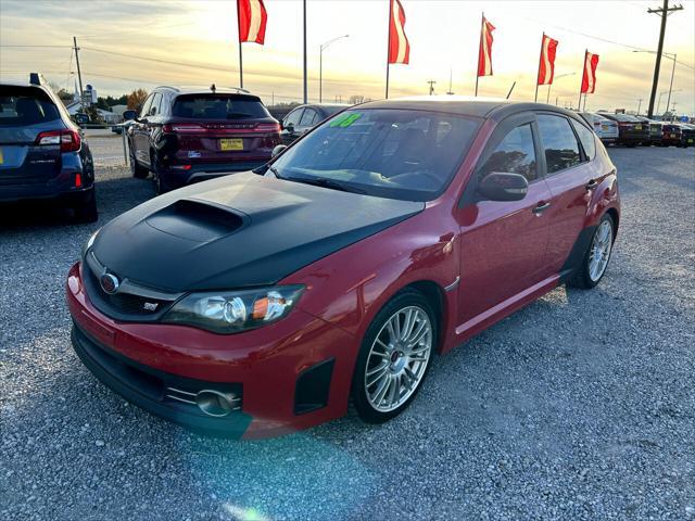 used 2008 Subaru Impreza car, priced at $13,990