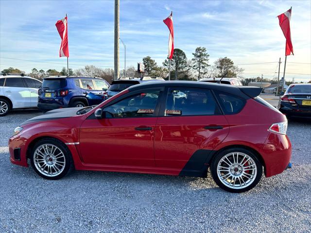 used 2008 Subaru Impreza car, priced at $13,990