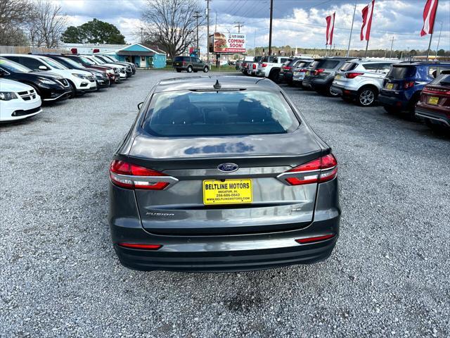 used 2019 Ford Fusion car, priced at $11,500