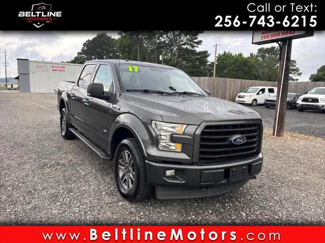 used 2017 Ford F-150 car, priced at $23,995