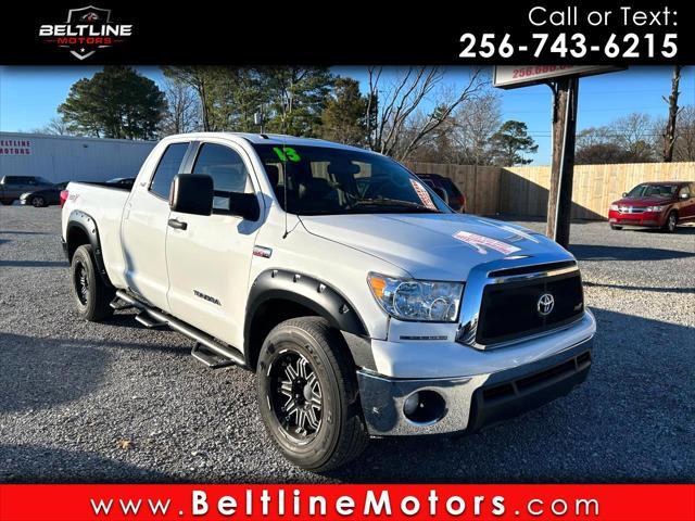 used 2013 Toyota Tundra car, priced at $13,990