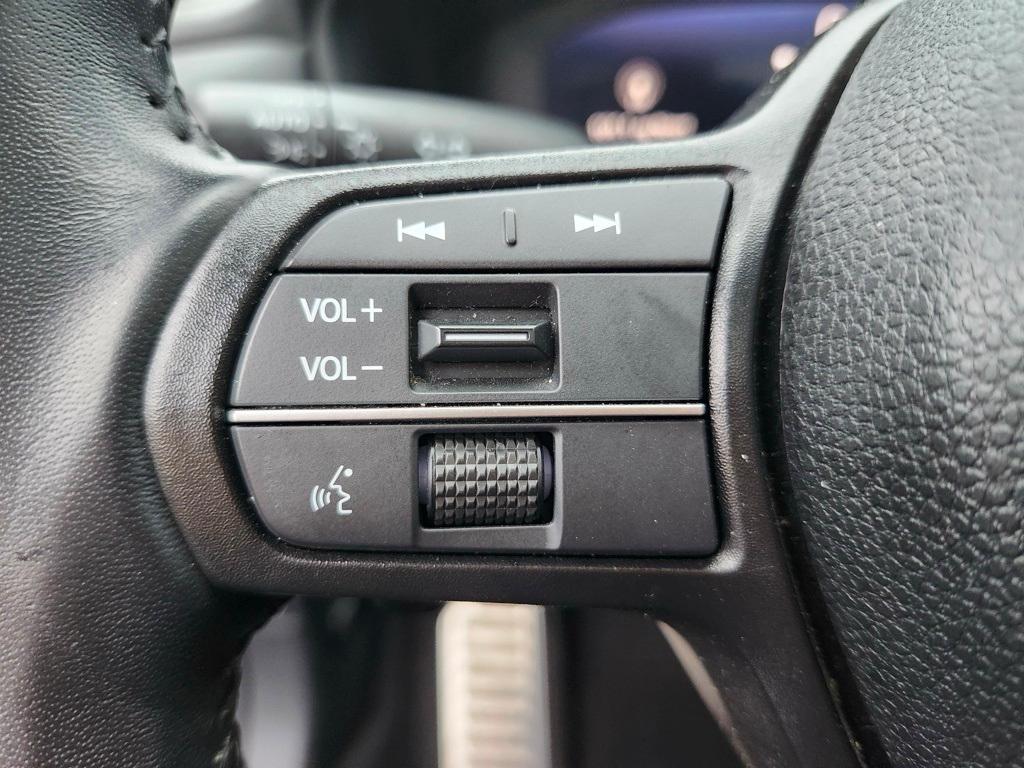 used 2024 Honda Accord Hybrid car, priced at $28,482