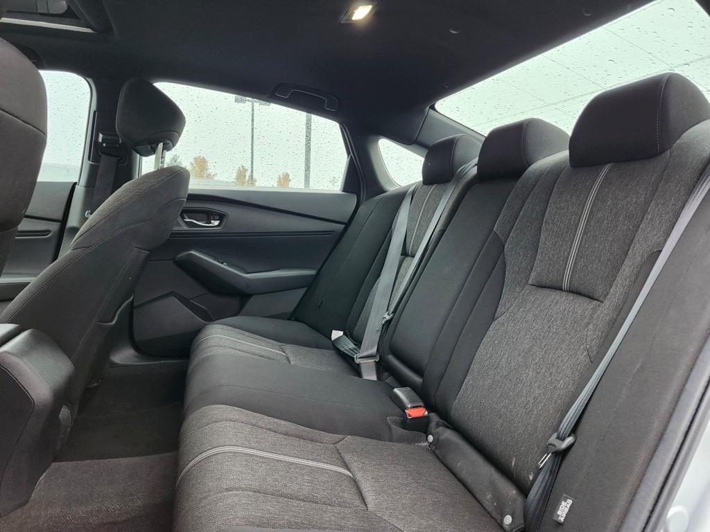 used 2024 Honda Accord Hybrid car, priced at $28,482