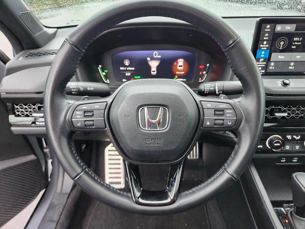 used 2024 Honda Accord Hybrid car, priced at $28,482
