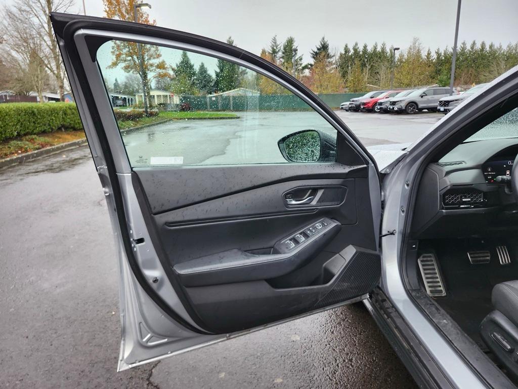 used 2024 Honda Accord Hybrid car, priced at $28,482