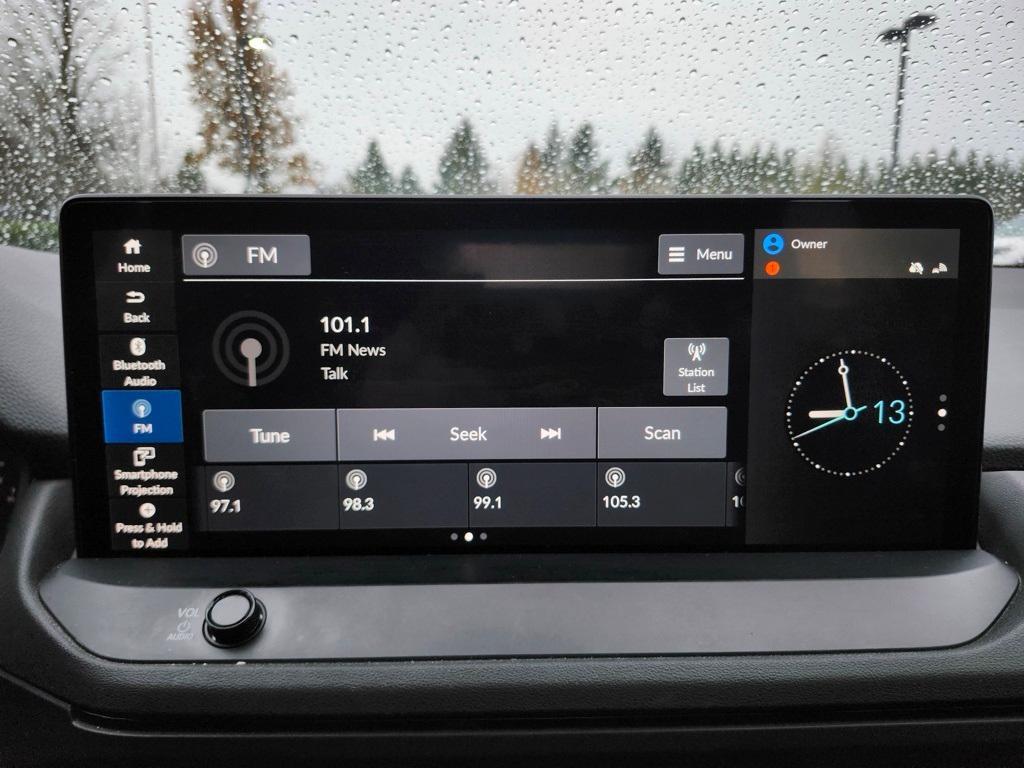 used 2024 Honda Accord Hybrid car, priced at $28,482