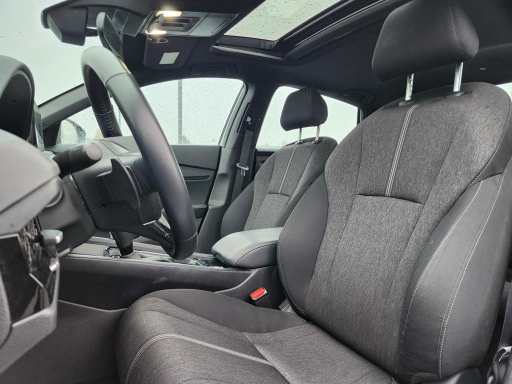 used 2024 Honda Accord Hybrid car, priced at $28,482