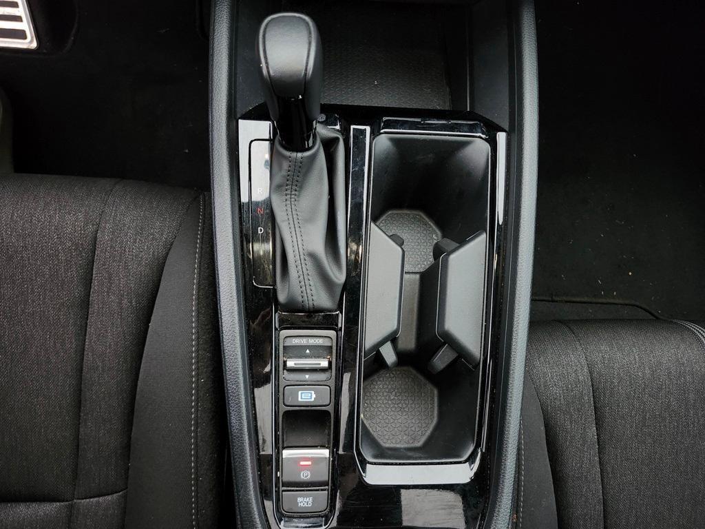 used 2024 Honda Accord Hybrid car, priced at $28,482