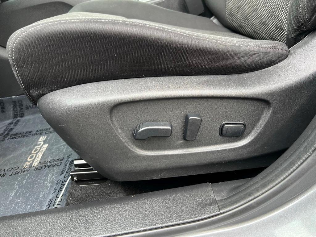 used 2018 Nissan Rogue Sport car, priced at $15,851