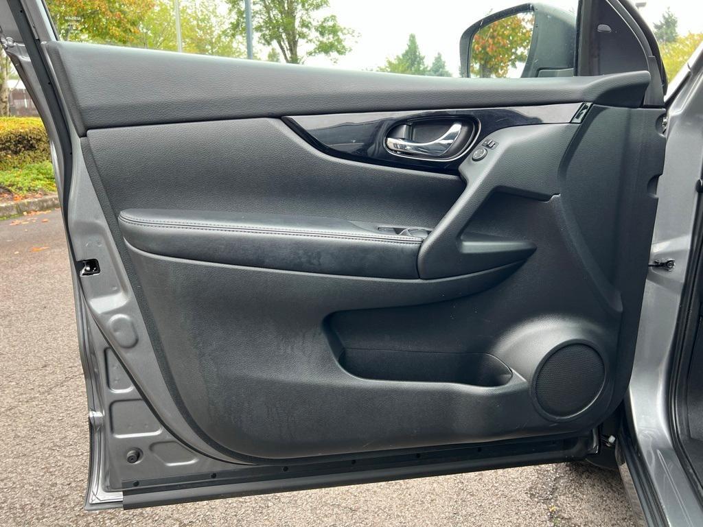 used 2018 Nissan Rogue Sport car, priced at $15,851