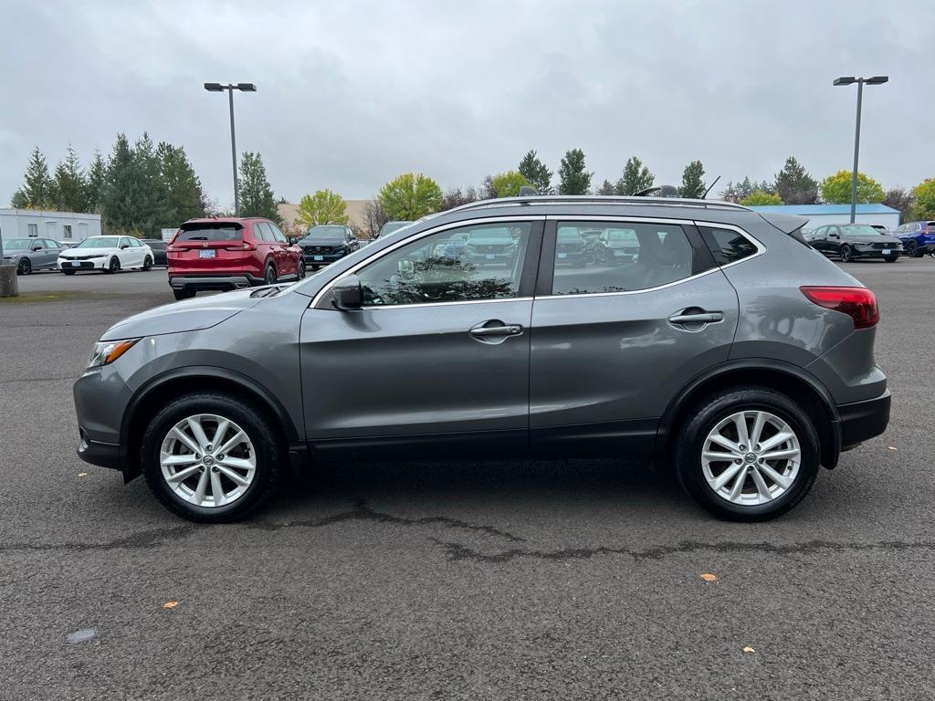 used 2018 Nissan Rogue Sport car, priced at $15,851