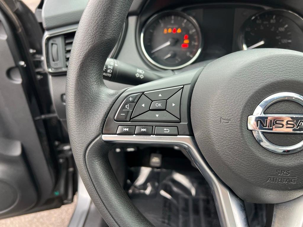 used 2018 Nissan Rogue Sport car, priced at $15,851